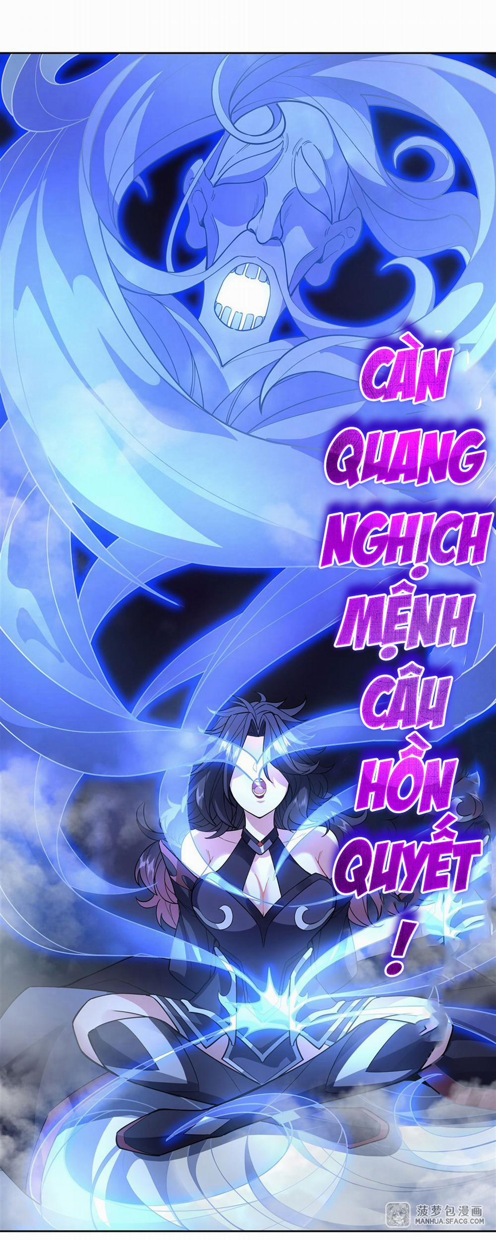 Các Nữ Đồ Đệ Của Ta Đều Là Chư Thiên Đại Lão Tương Lai 40 trang 20