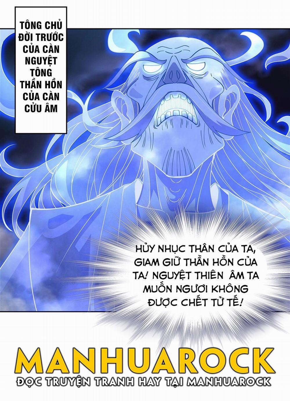 Các Nữ Đồ Đệ Của Ta Đều Là Chư Thiên Đại Lão Tương Lai 40 trang 21