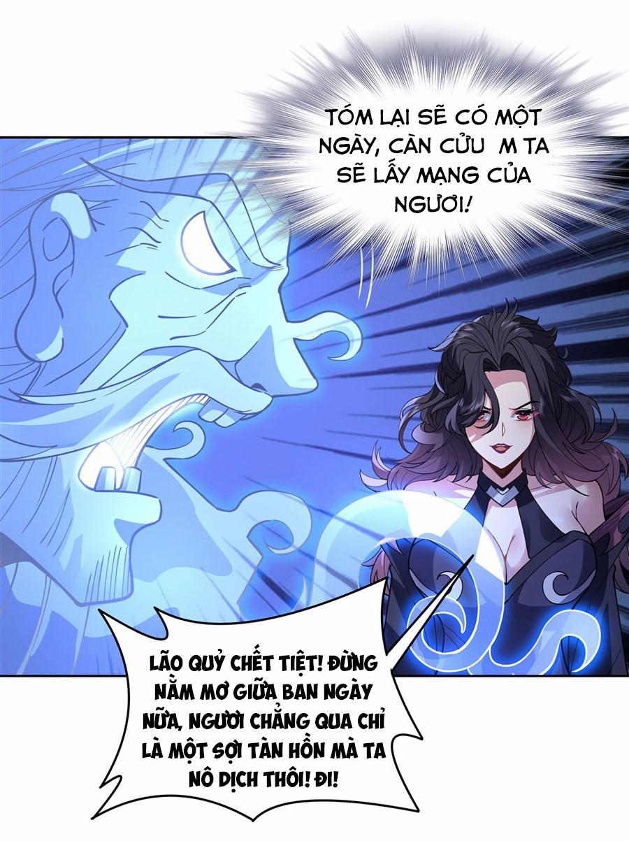 Các Nữ Đồ Đệ Của Ta Đều Là Chư Thiên Đại Lão Tương Lai 40 trang 22