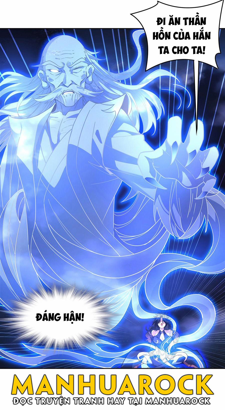 Các Nữ Đồ Đệ Của Ta Đều Là Chư Thiên Đại Lão Tương Lai 40 trang 23