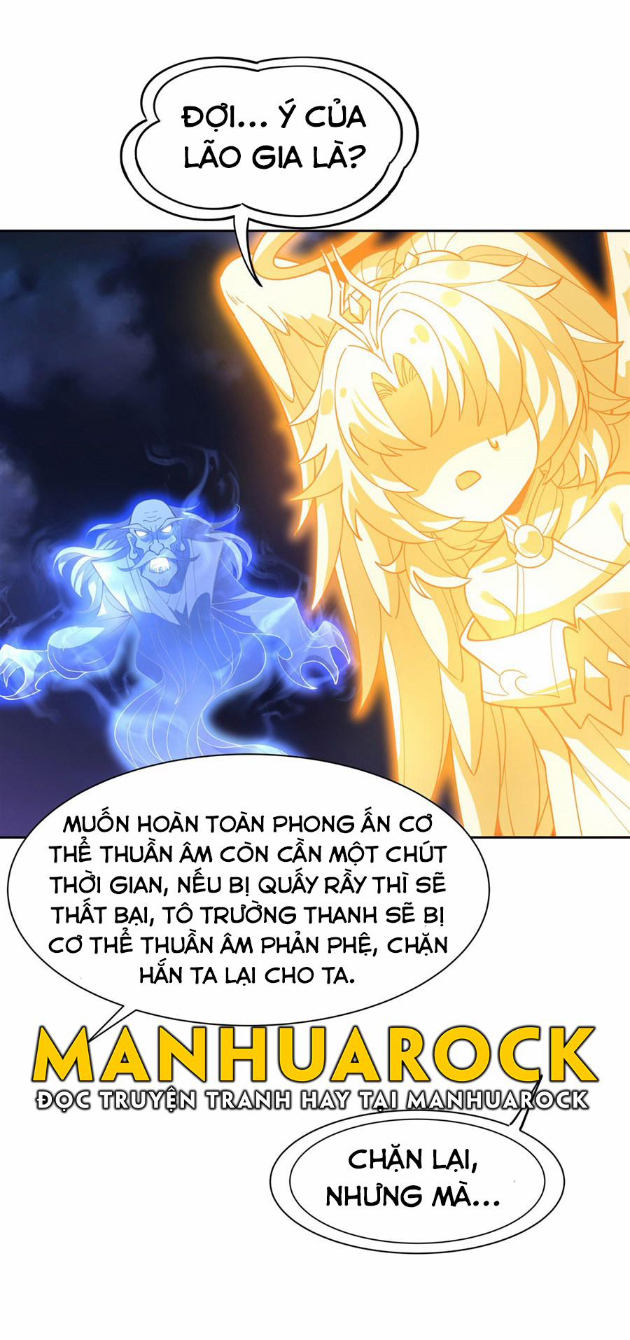 Các Nữ Đồ Đệ Của Ta Đều Là Chư Thiên Đại Lão Tương Lai 40 trang 26