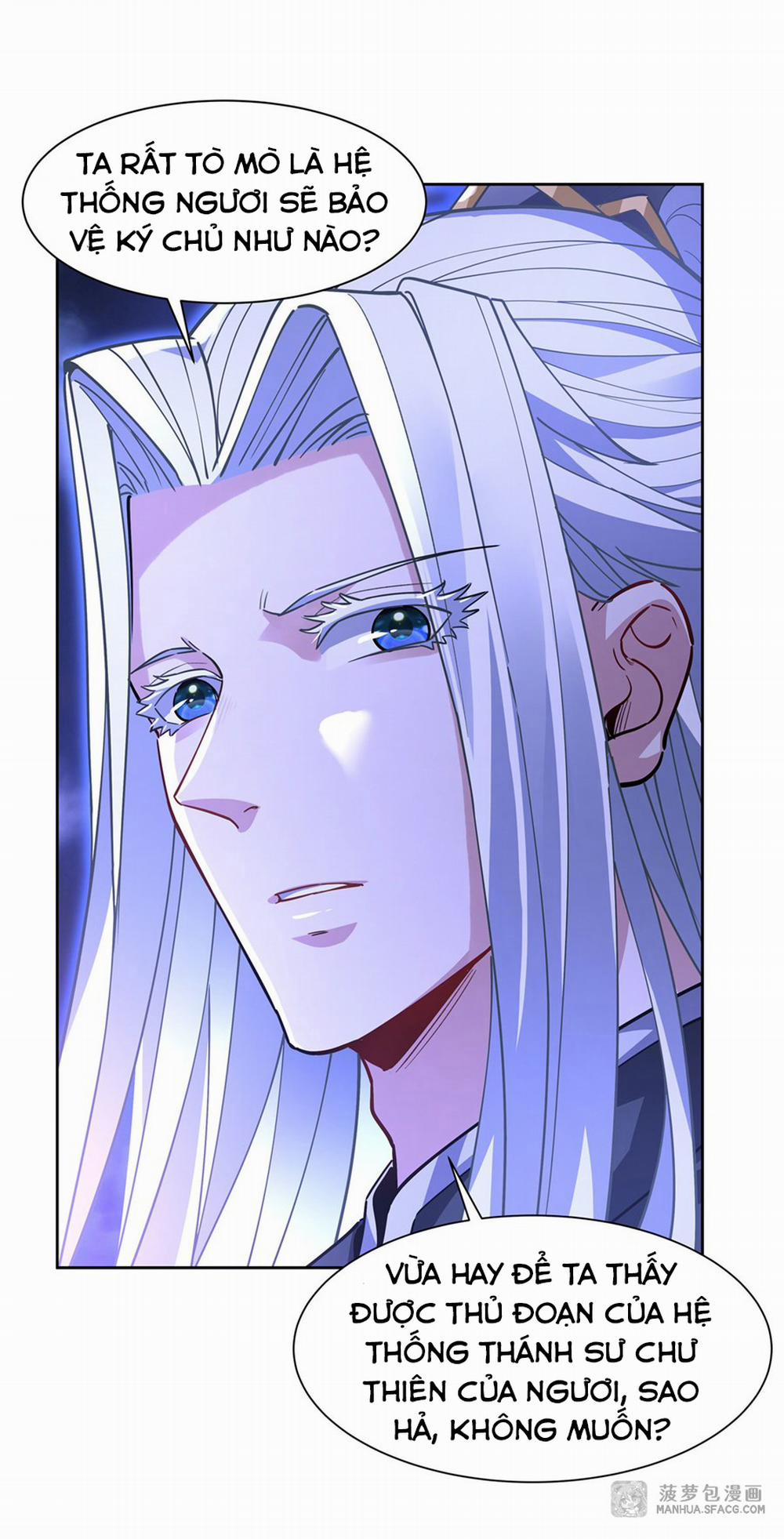 Các Nữ Đồ Đệ Của Ta Đều Là Chư Thiên Đại Lão Tương Lai 40 trang 27