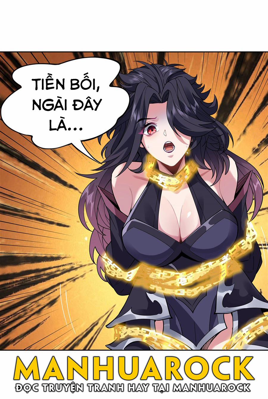 Các Nữ Đồ Đệ Của Ta Đều Là Chư Thiên Đại Lão Tương Lai 40 trang 4