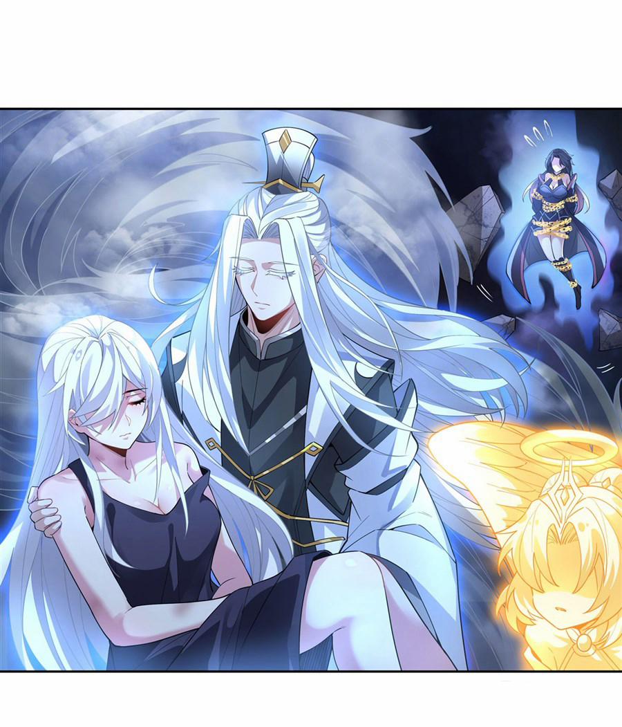 Các Nữ Đồ Đệ Của Ta Đều Là Chư Thiên Đại Lão Tương Lai 40 trang 5