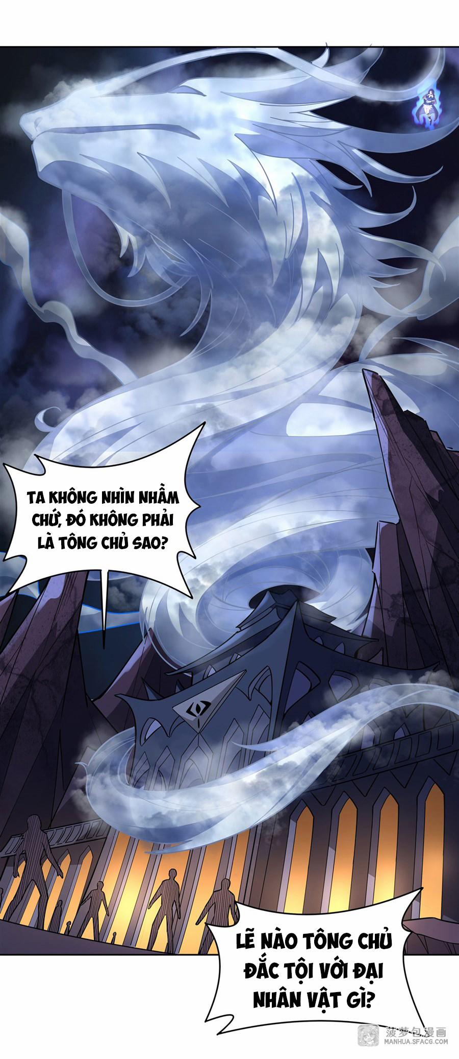 Các Nữ Đồ Đệ Của Ta Đều Là Chư Thiên Đại Lão Tương Lai 40 trang 6