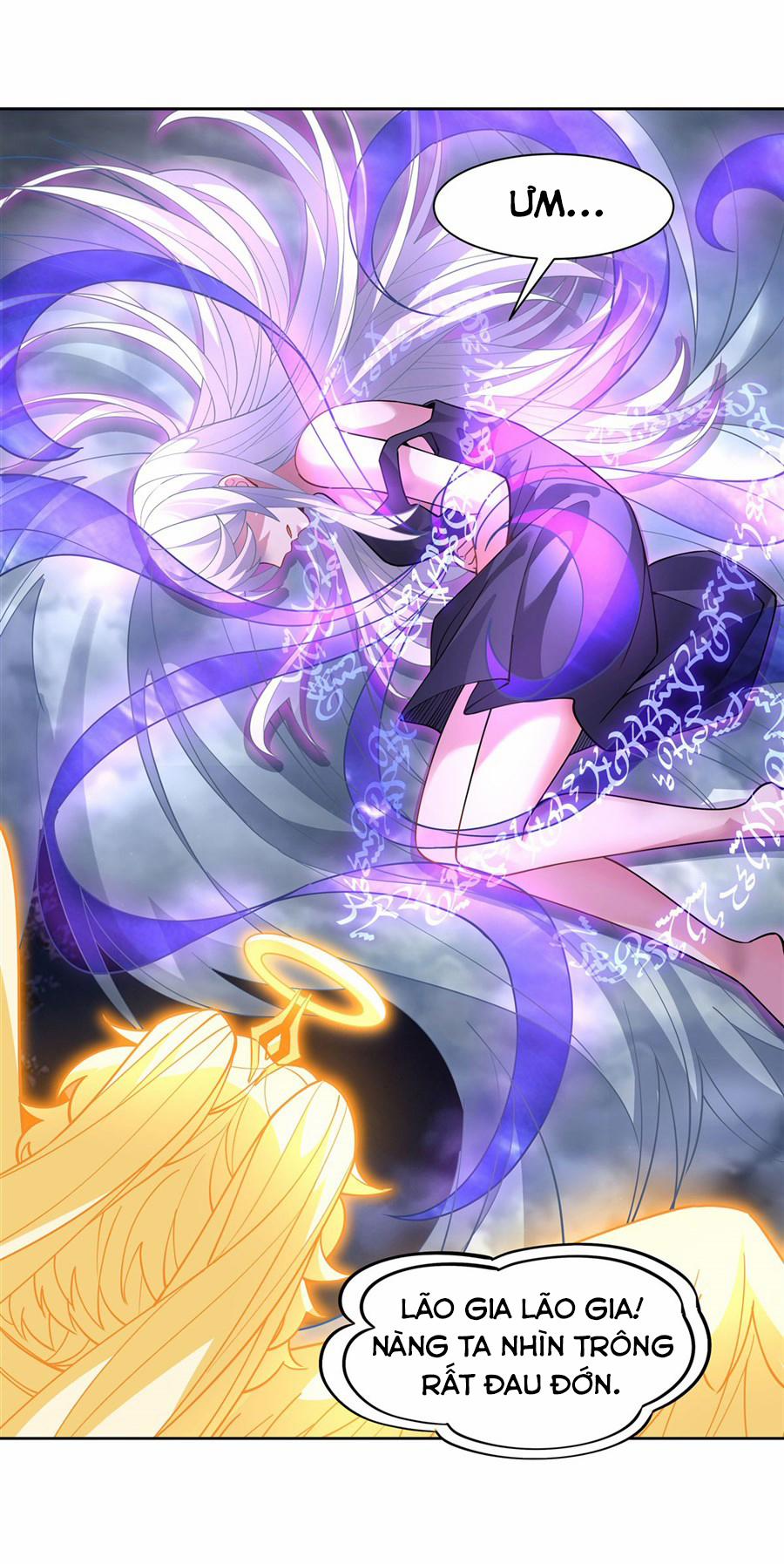 Các Nữ Đồ Đệ Của Ta Đều Là Chư Thiên Đại Lão Tương Lai 40 trang 8