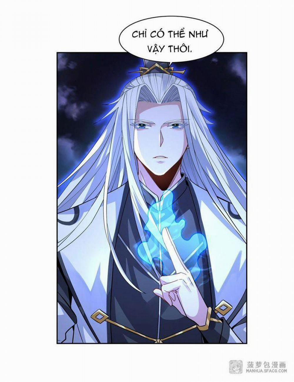 Các Nữ Đồ Đệ Của Ta Đều Là Chư Thiên Đại Lão Tương Lai 41 trang 1