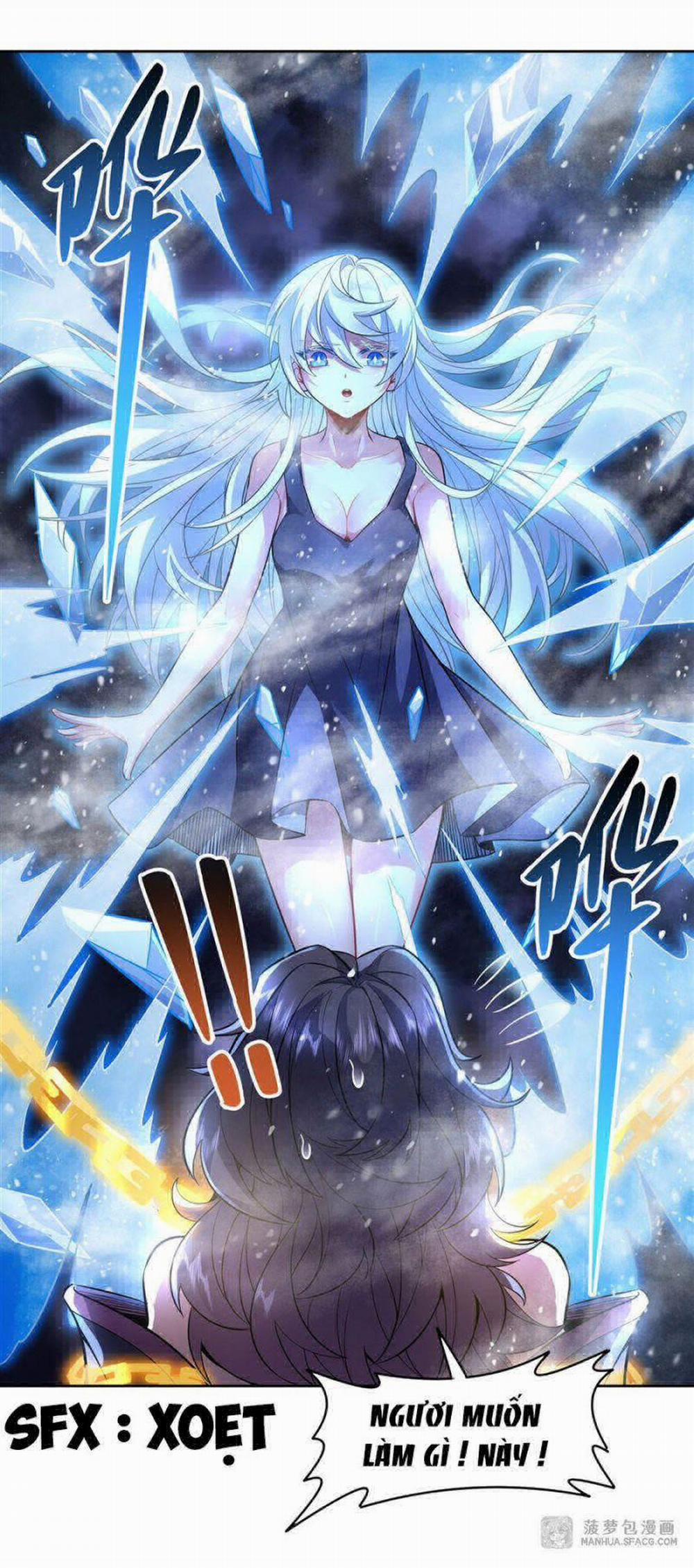 Các Nữ Đồ Đệ Của Ta Đều Là Chư Thiên Đại Lão Tương Lai 41 trang 11