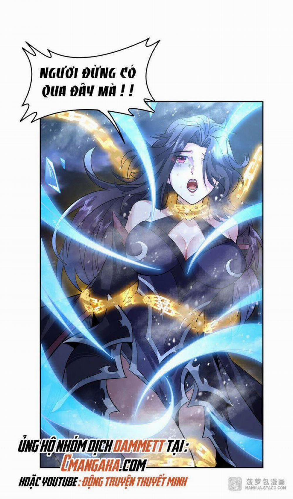 Các Nữ Đồ Đệ Của Ta Đều Là Chư Thiên Đại Lão Tương Lai 41 trang 12