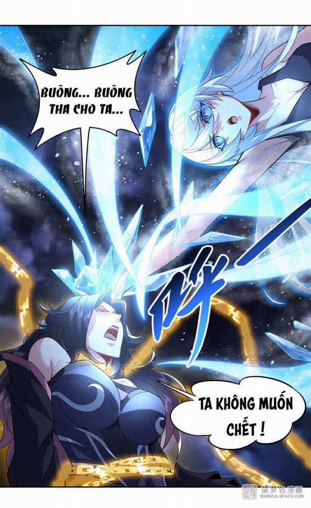 Các Nữ Đồ Đệ Của Ta Đều Là Chư Thiên Đại Lão Tương Lai 41 trang 13