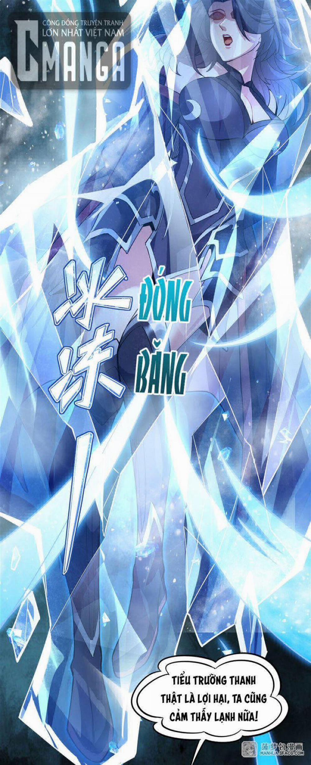 Các Nữ Đồ Đệ Của Ta Đều Là Chư Thiên Đại Lão Tương Lai 41 trang 15