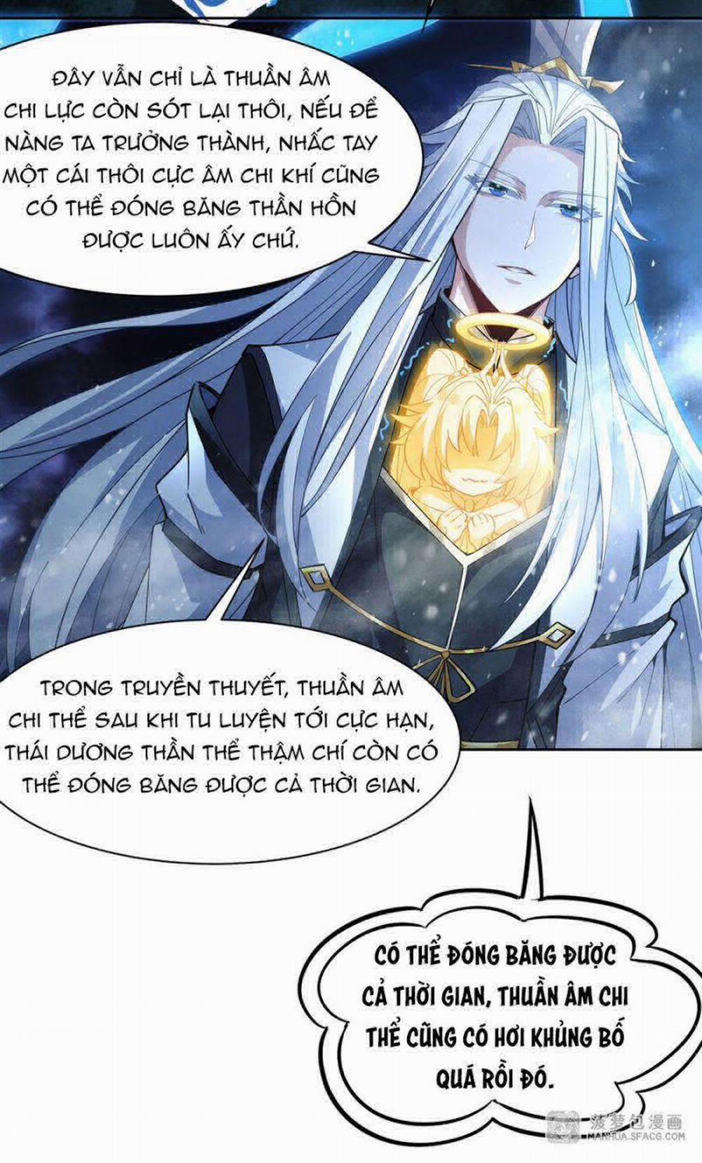 Các Nữ Đồ Đệ Của Ta Đều Là Chư Thiên Đại Lão Tương Lai 41 trang 16