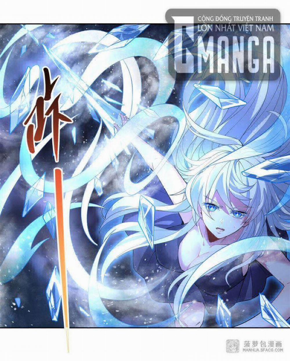 Các Nữ Đồ Đệ Của Ta Đều Là Chư Thiên Đại Lão Tương Lai 41 trang 18