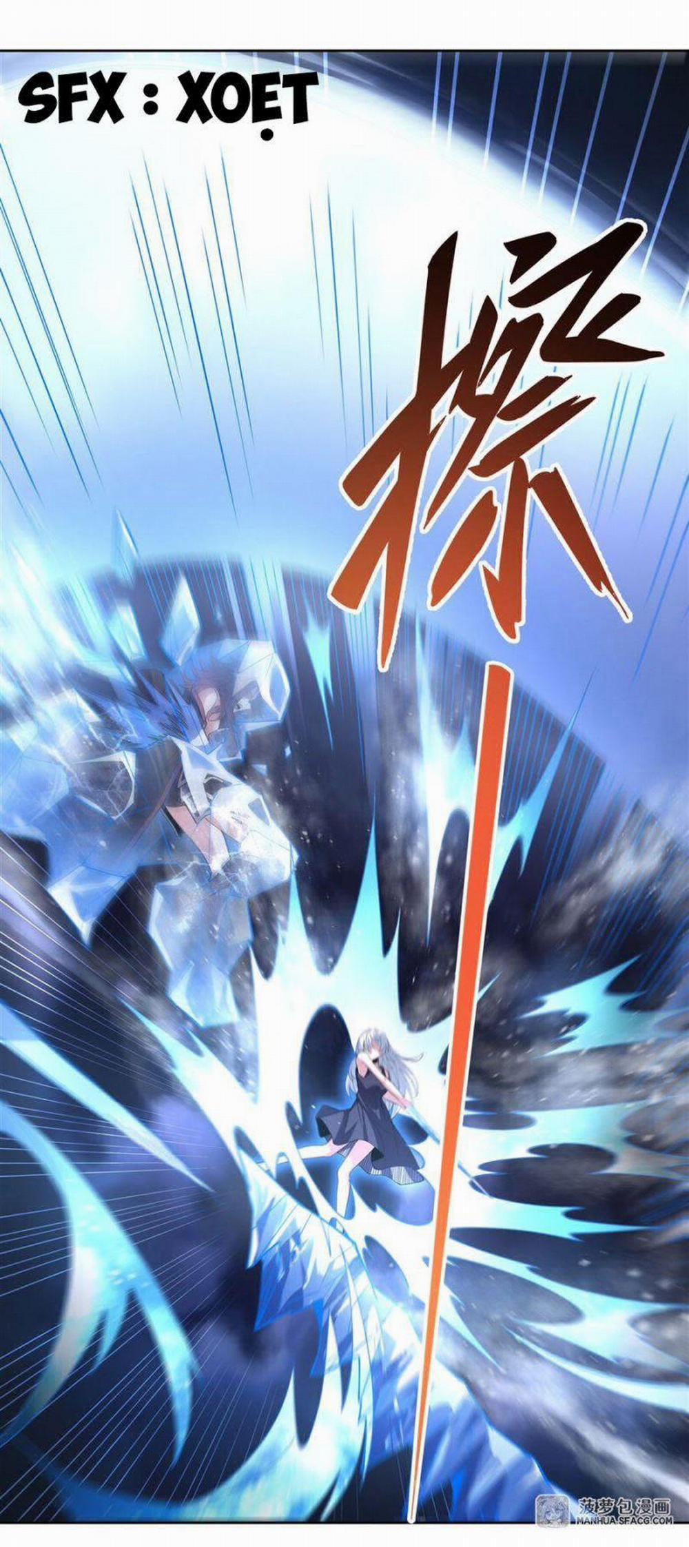 Các Nữ Đồ Đệ Của Ta Đều Là Chư Thiên Đại Lão Tương Lai 41 trang 20