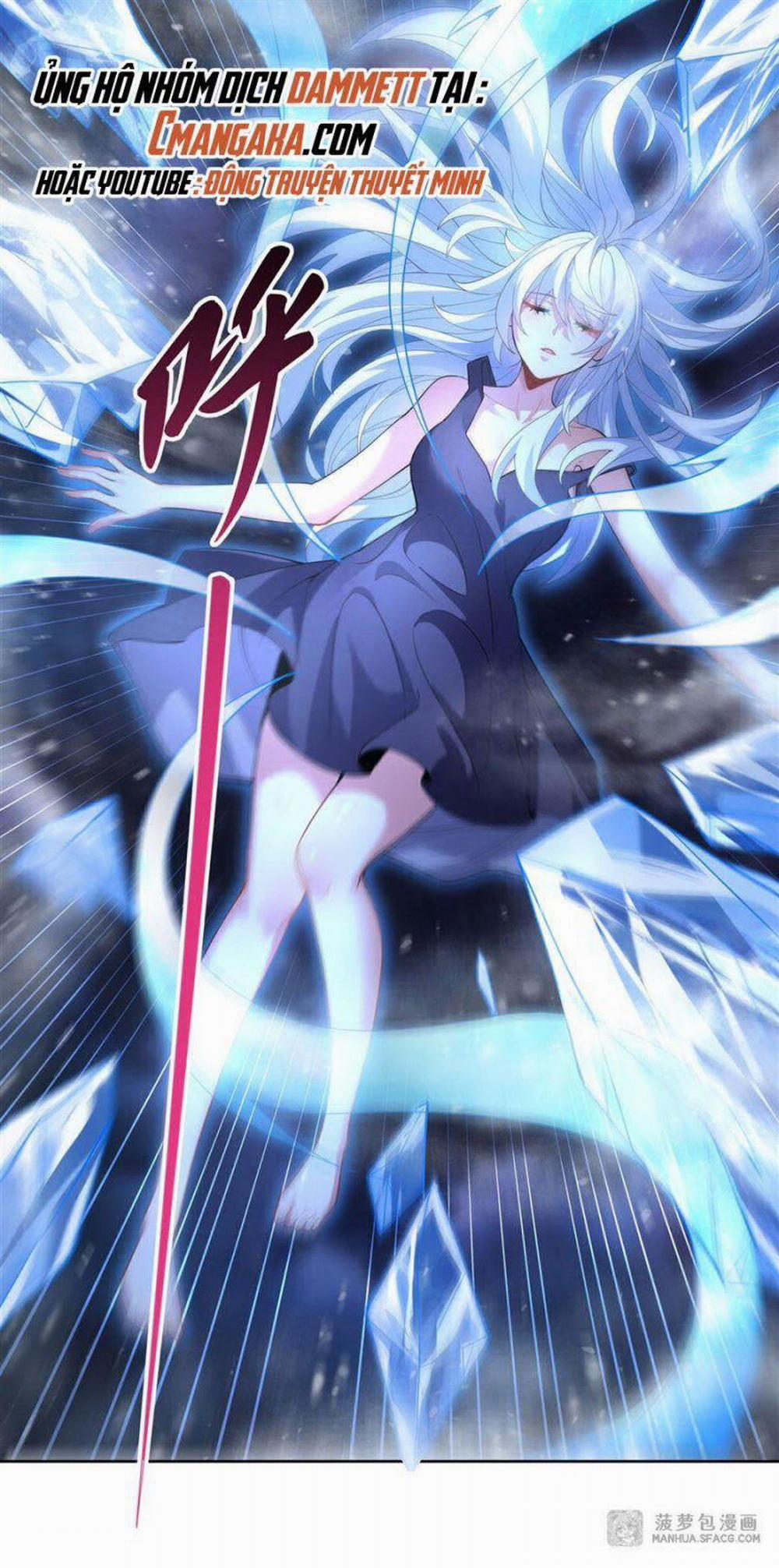 Các Nữ Đồ Đệ Của Ta Đều Là Chư Thiên Đại Lão Tương Lai 41 trang 24