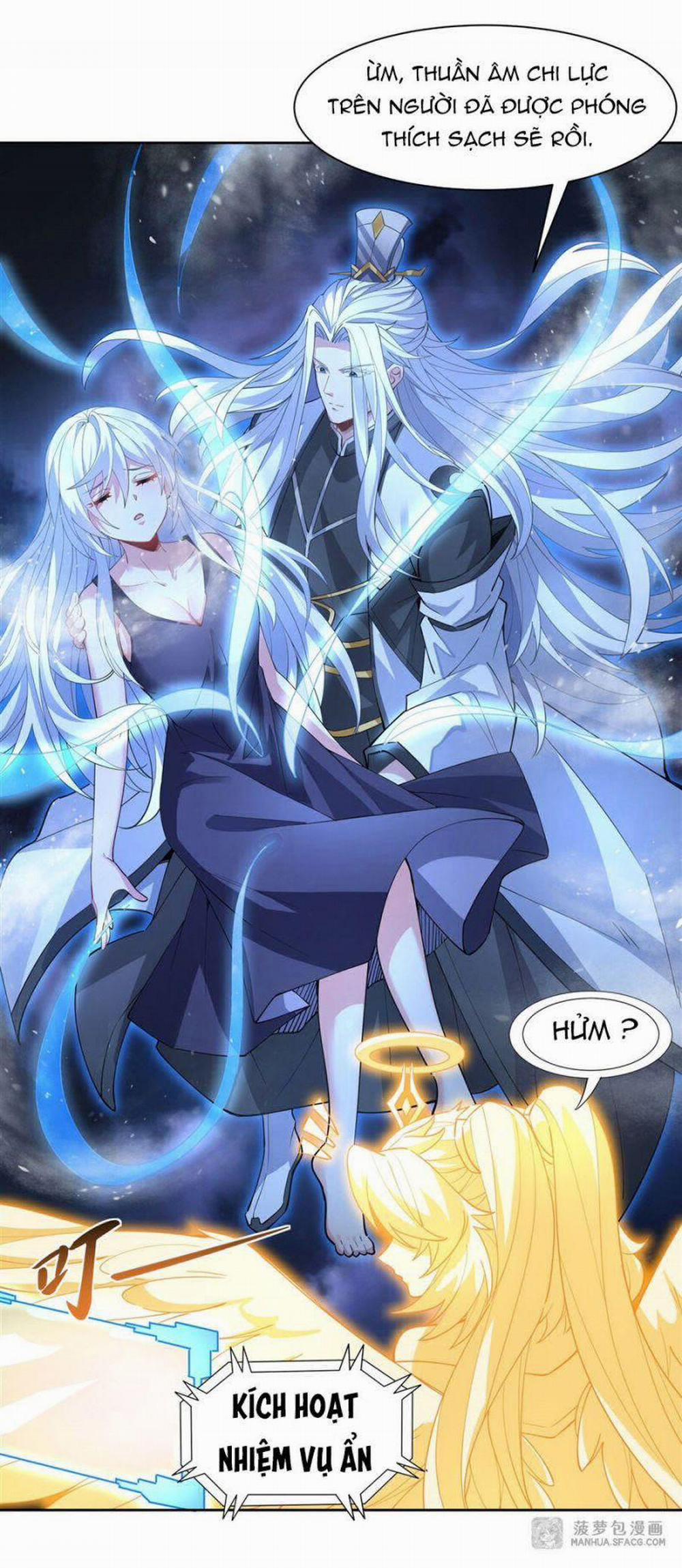 Các Nữ Đồ Đệ Của Ta Đều Là Chư Thiên Đại Lão Tương Lai 41 trang 26