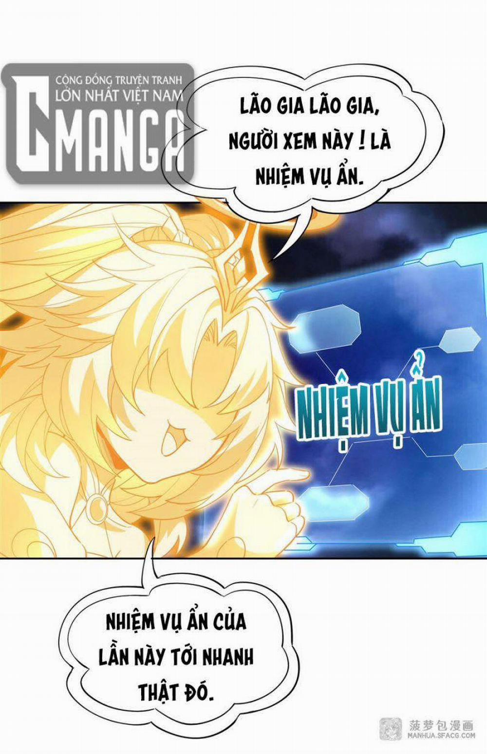 Các Nữ Đồ Đệ Của Ta Đều Là Chư Thiên Đại Lão Tương Lai 41 trang 27