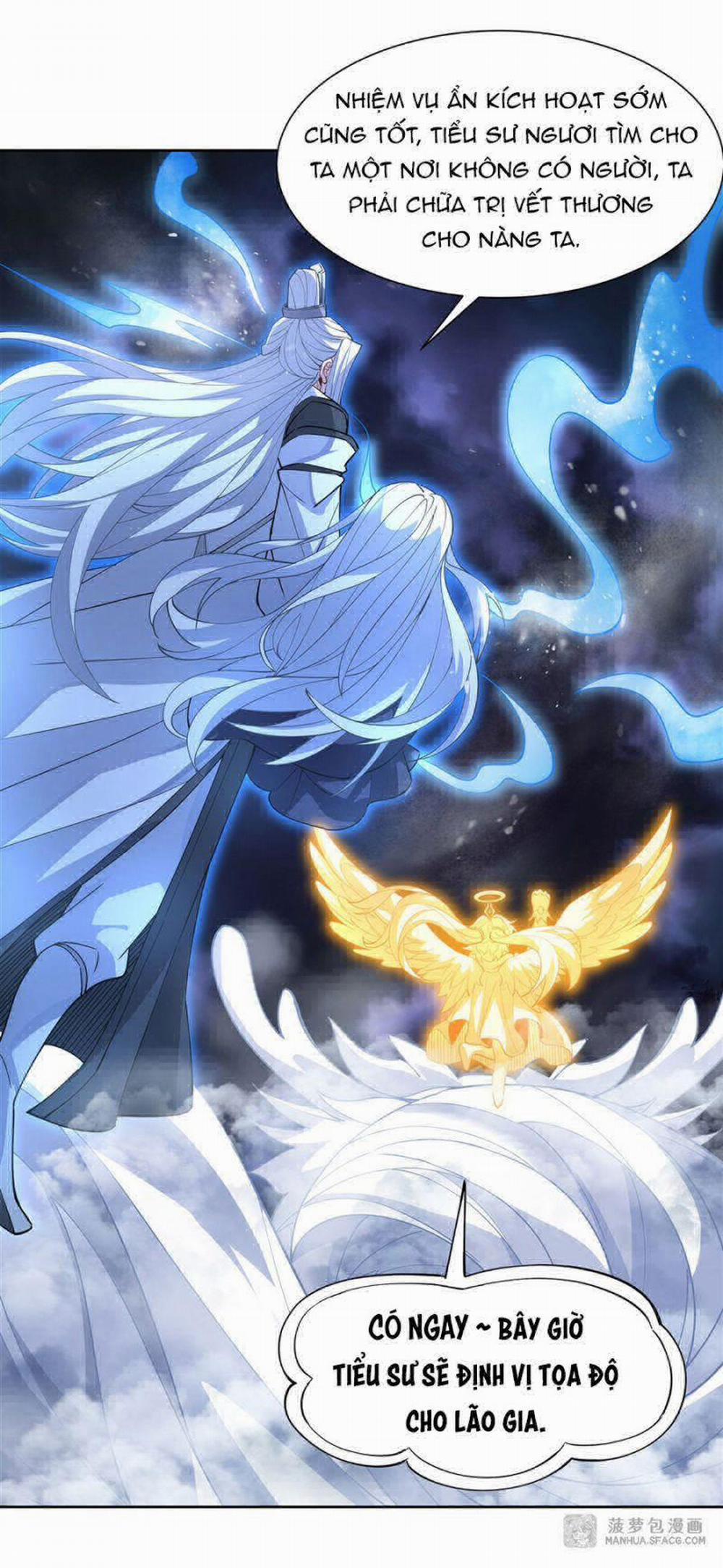 Các Nữ Đồ Đệ Của Ta Đều Là Chư Thiên Đại Lão Tương Lai 41 trang 29