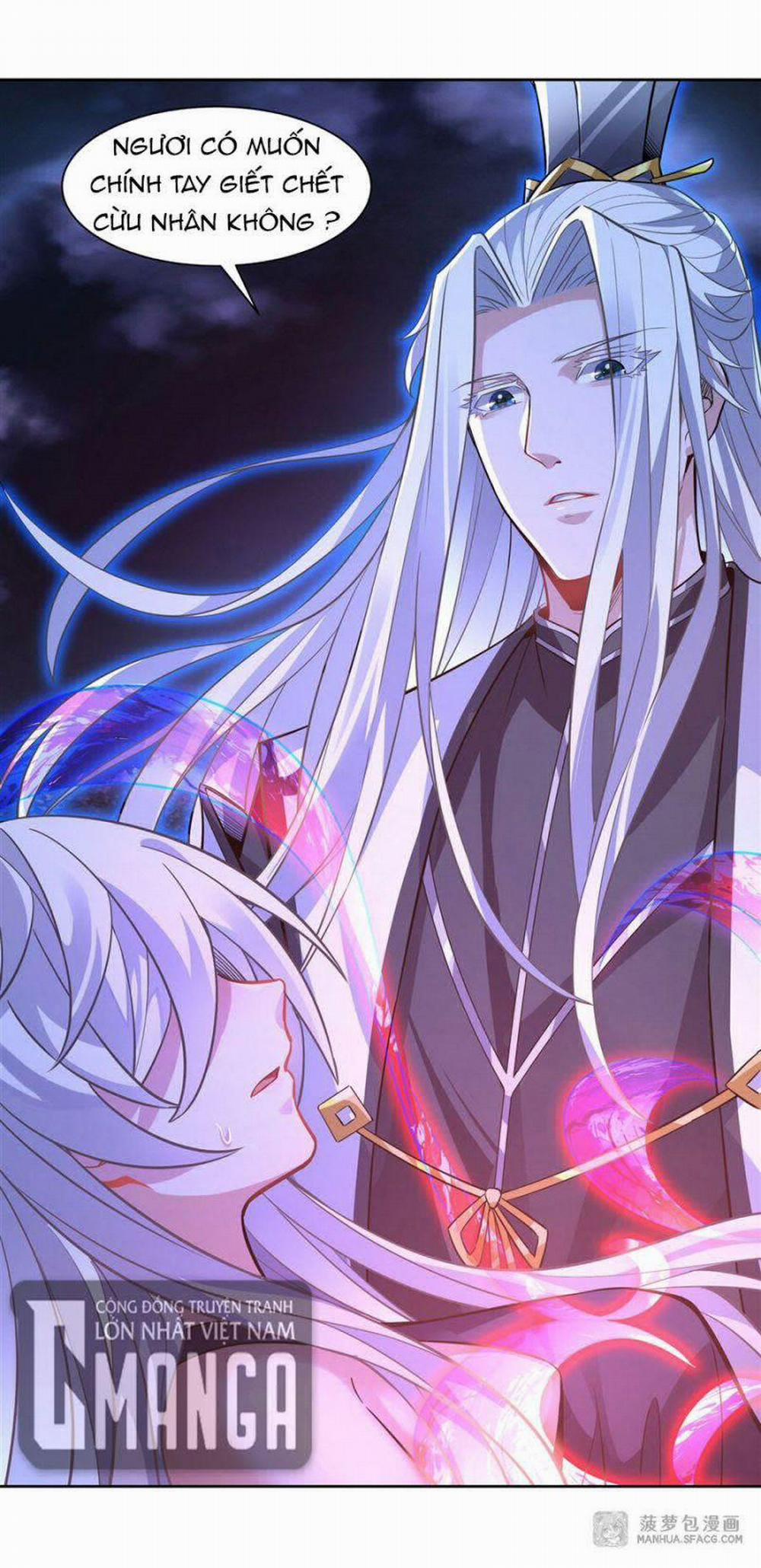 Các Nữ Đồ Đệ Của Ta Đều Là Chư Thiên Đại Lão Tương Lai 41 trang 3