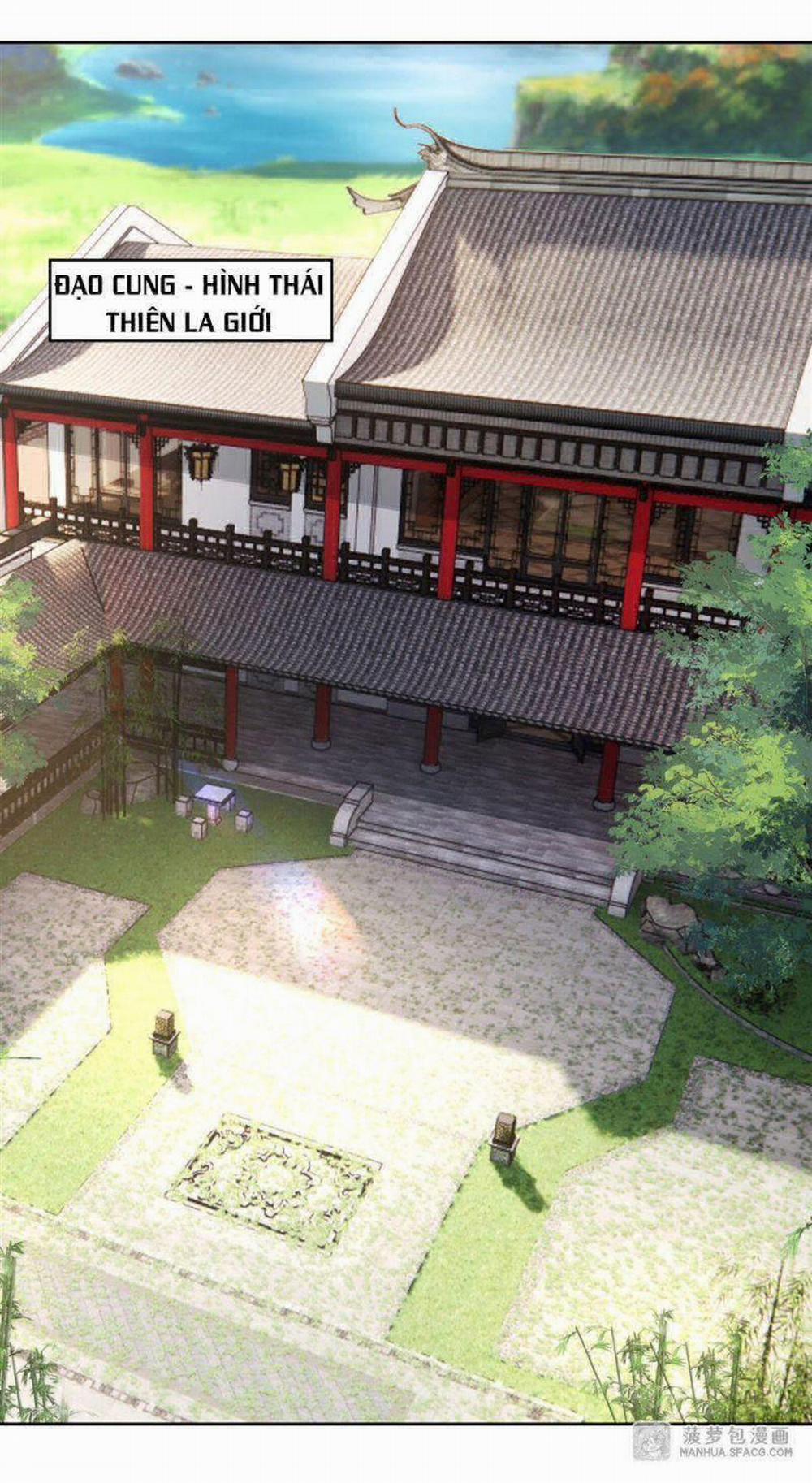 Các Nữ Đồ Đệ Của Ta Đều Là Chư Thiên Đại Lão Tương Lai 41 trang 32