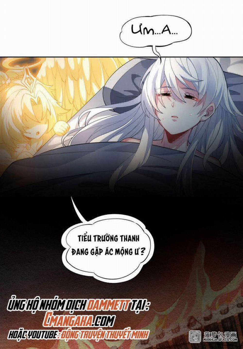 Các Nữ Đồ Đệ Của Ta Đều Là Chư Thiên Đại Lão Tương Lai 41 trang 33