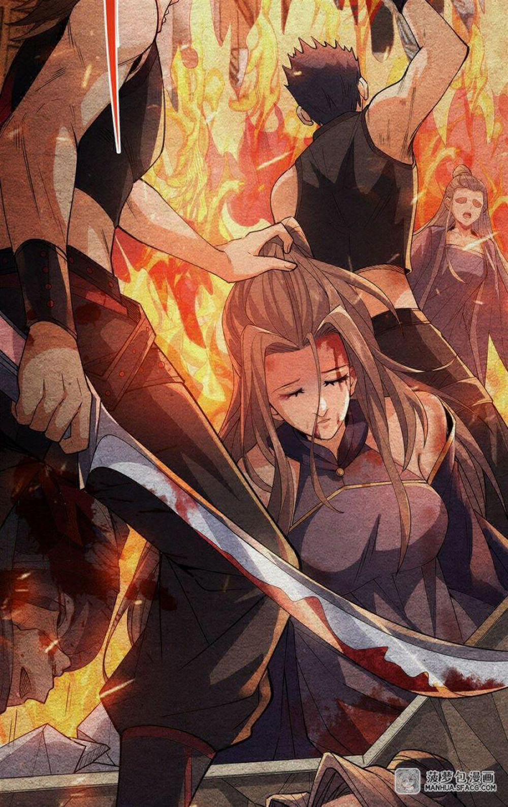 Các Nữ Đồ Đệ Của Ta Đều Là Chư Thiên Đại Lão Tương Lai 41 trang 35