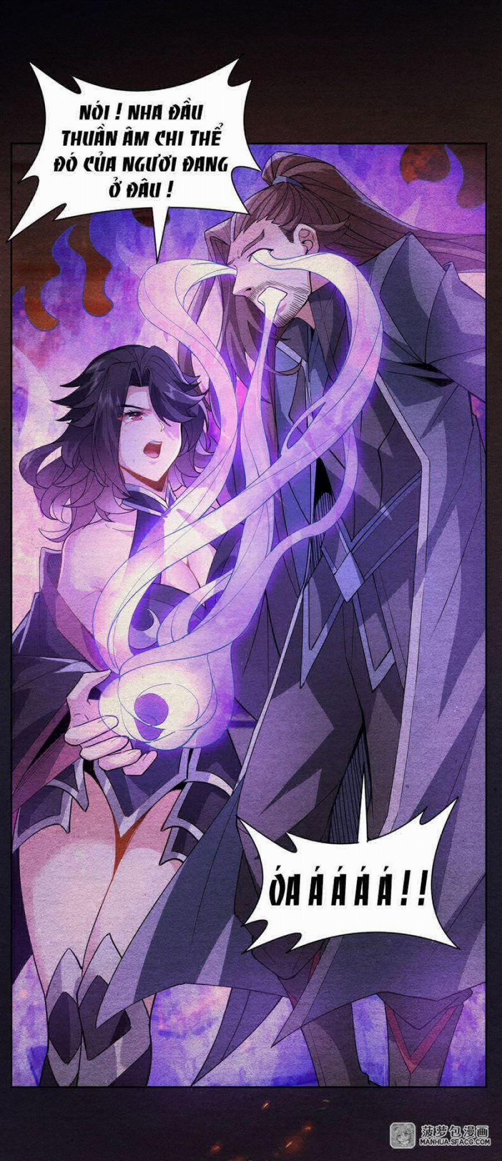 Các Nữ Đồ Đệ Của Ta Đều Là Chư Thiên Đại Lão Tương Lai 41 trang 37