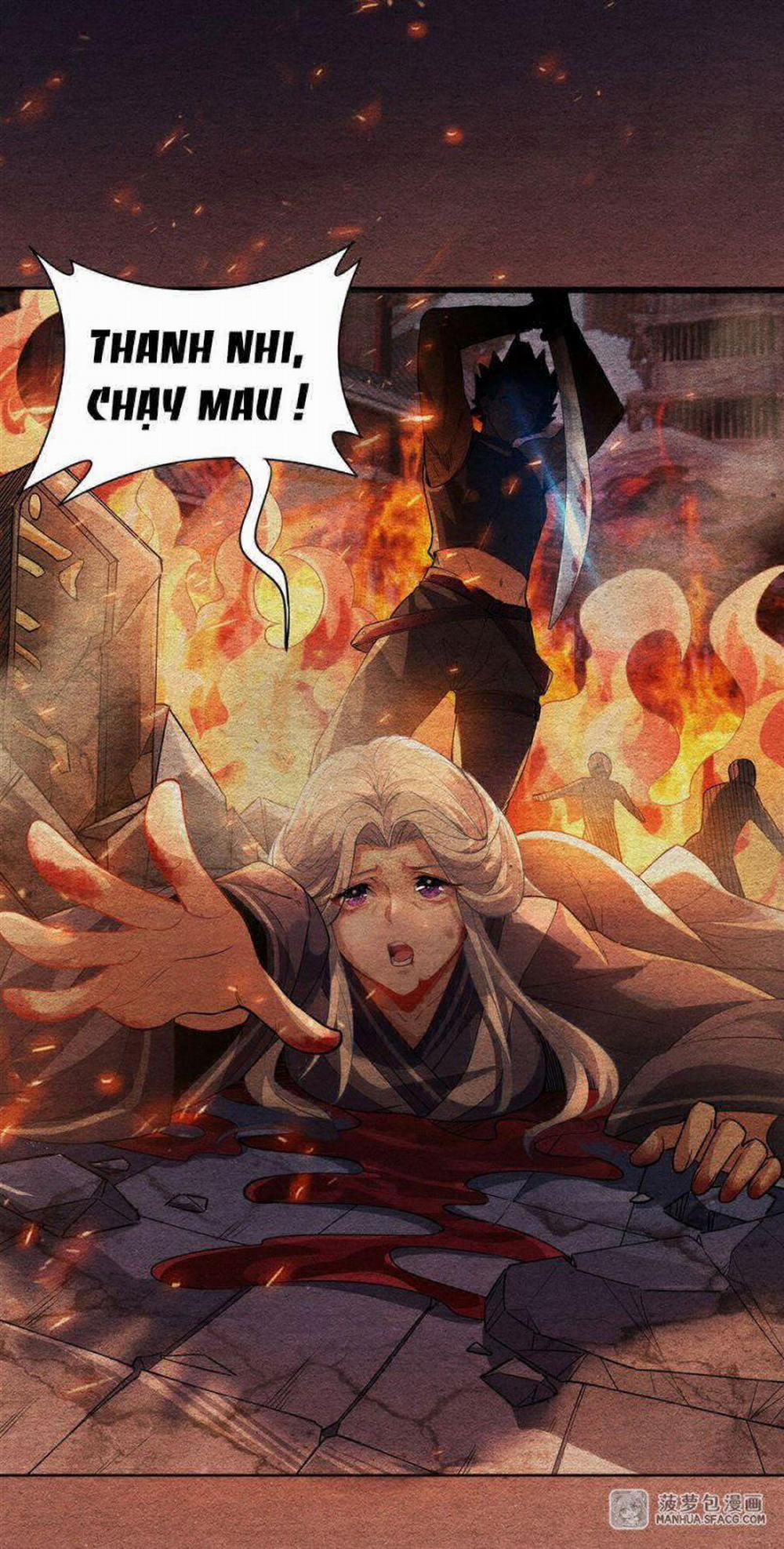 Các Nữ Đồ Đệ Của Ta Đều Là Chư Thiên Đại Lão Tương Lai 41 trang 38