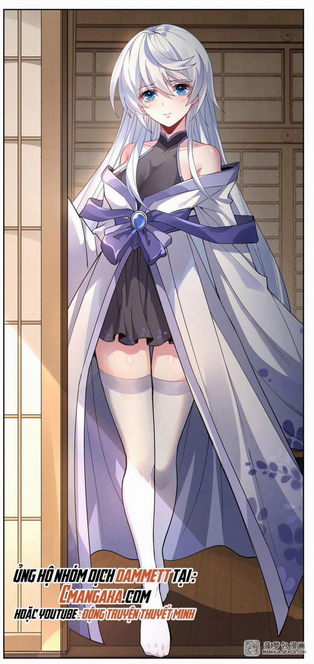 Các Nữ Đồ Đệ Của Ta Đều Là Chư Thiên Đại Lão Tương Lai 41 trang 45