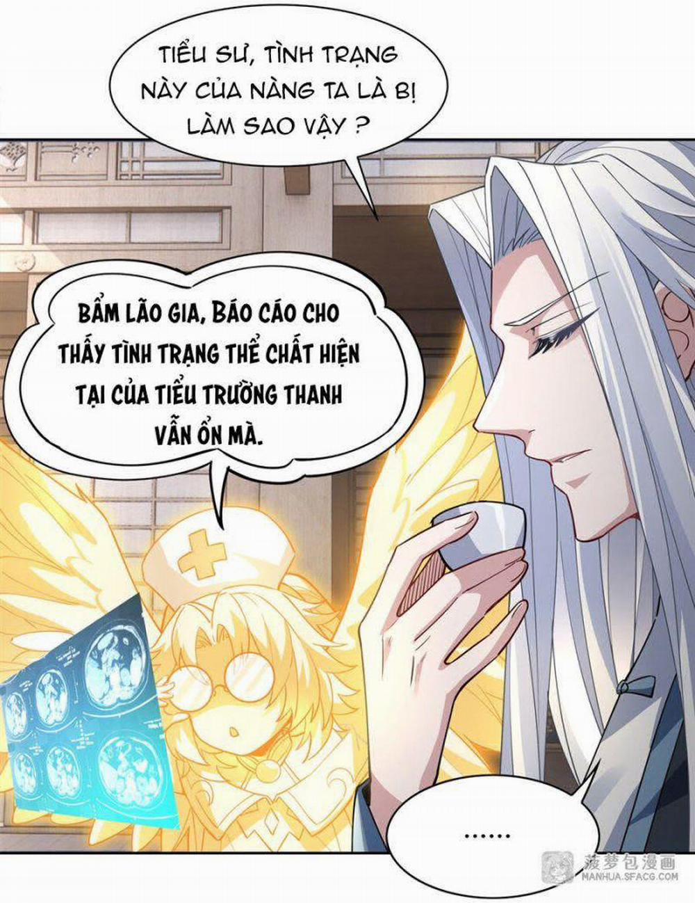 Các Nữ Đồ Đệ Của Ta Đều Là Chư Thiên Đại Lão Tương Lai 41 trang 49