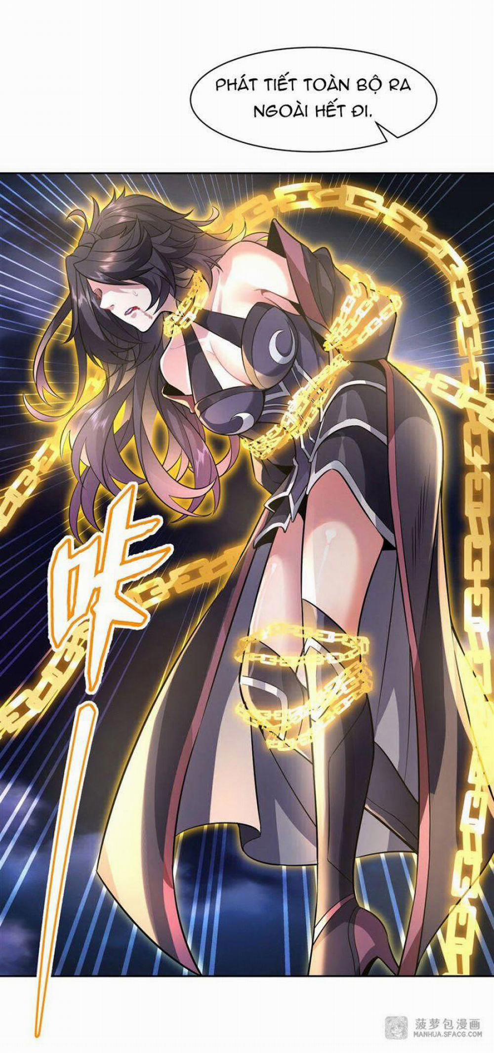 Các Nữ Đồ Đệ Của Ta Đều Là Chư Thiên Đại Lão Tương Lai 41 trang 5