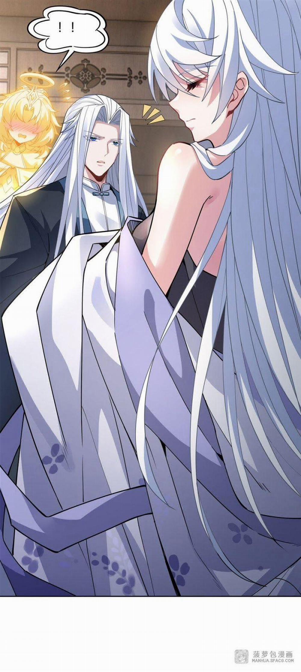 Các Nữ Đồ Đệ Của Ta Đều Là Chư Thiên Đại Lão Tương Lai 41 trang 53