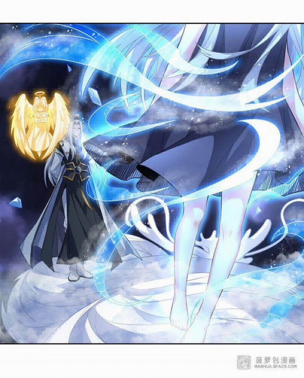 Các Nữ Đồ Đệ Của Ta Đều Là Chư Thiên Đại Lão Tương Lai 41 trang 7