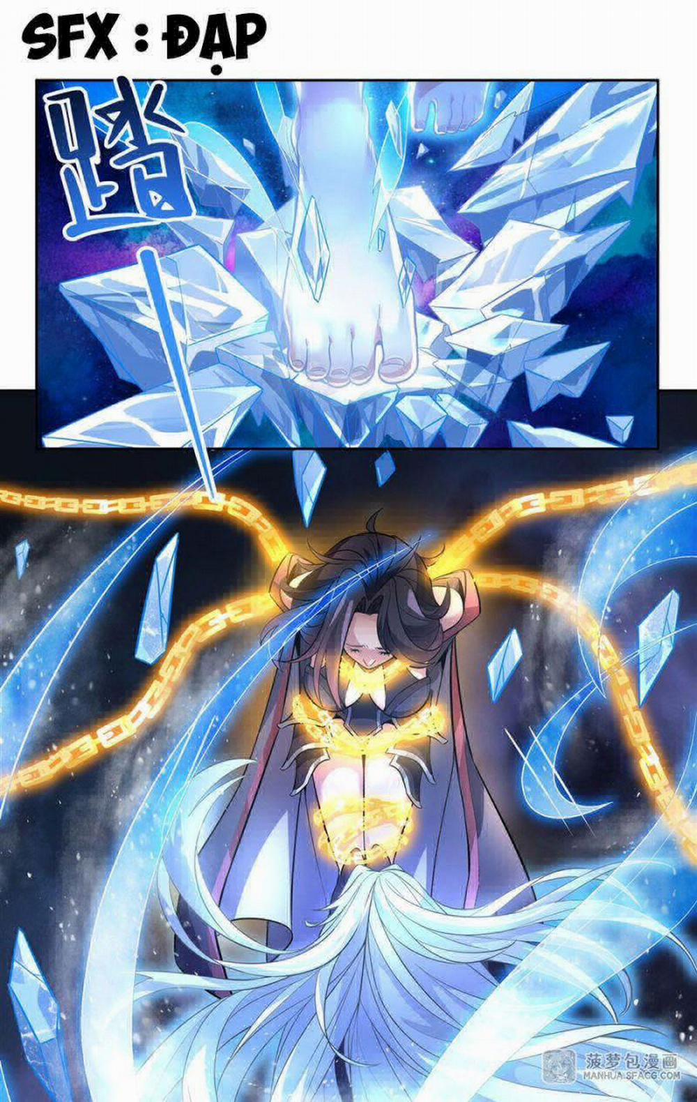 Các Nữ Đồ Đệ Của Ta Đều Là Chư Thiên Đại Lão Tương Lai 41 trang 8