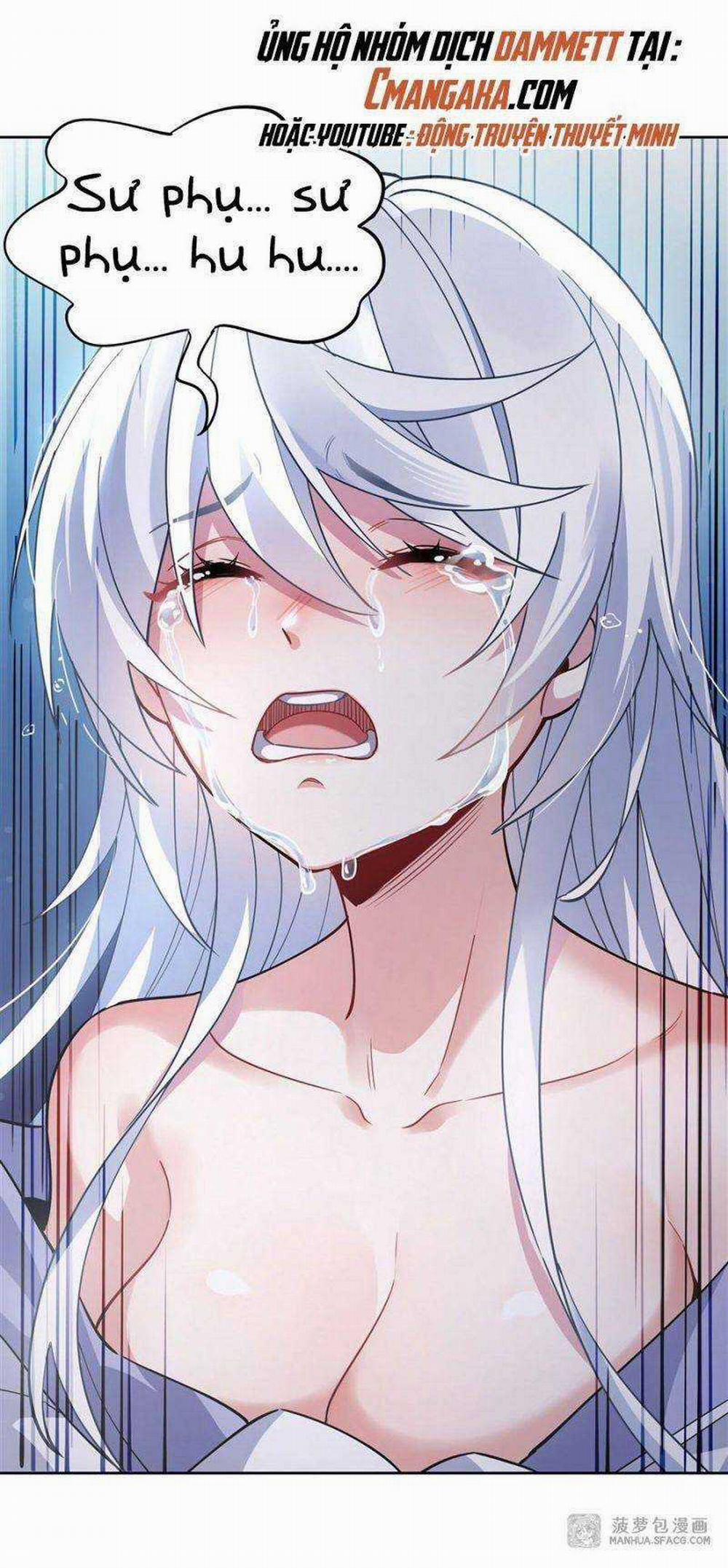 Các Nữ Đồ Đệ Của Ta Đều Là Chư Thiên Đại Lão Tương Lai 42 trang 10