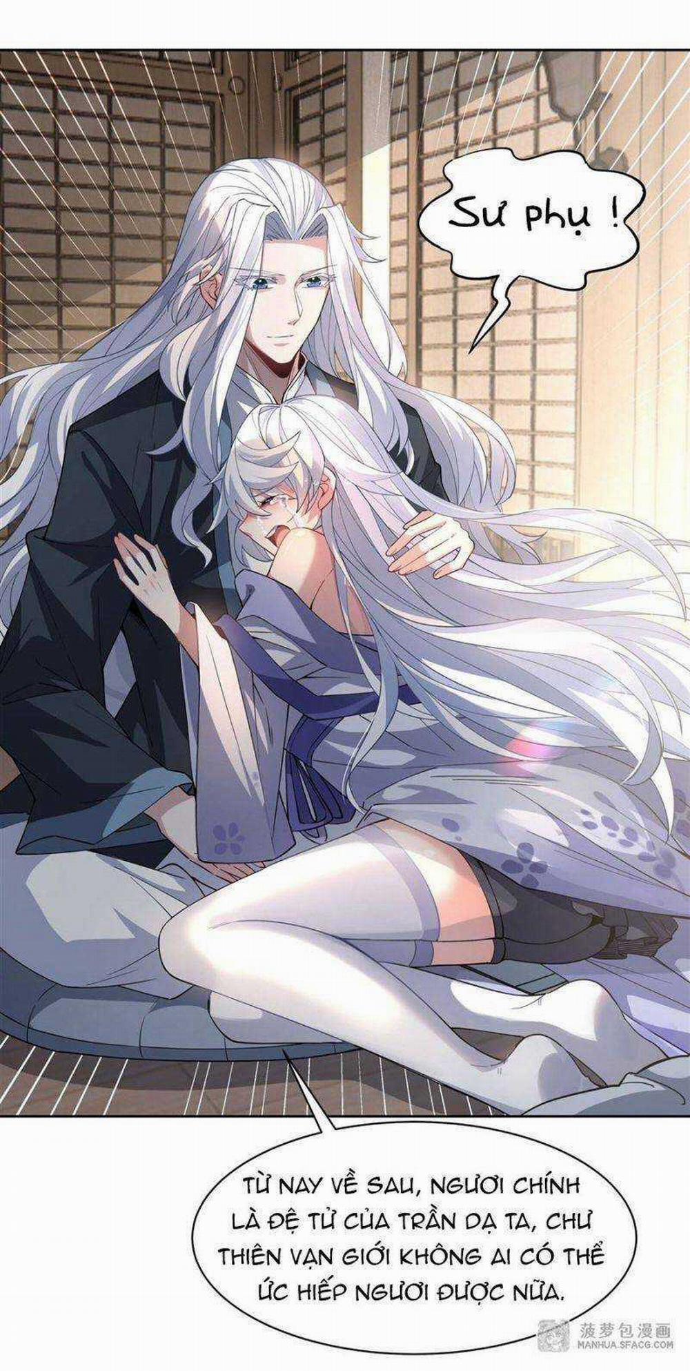 Các Nữ Đồ Đệ Của Ta Đều Là Chư Thiên Đại Lão Tương Lai 42 trang 11