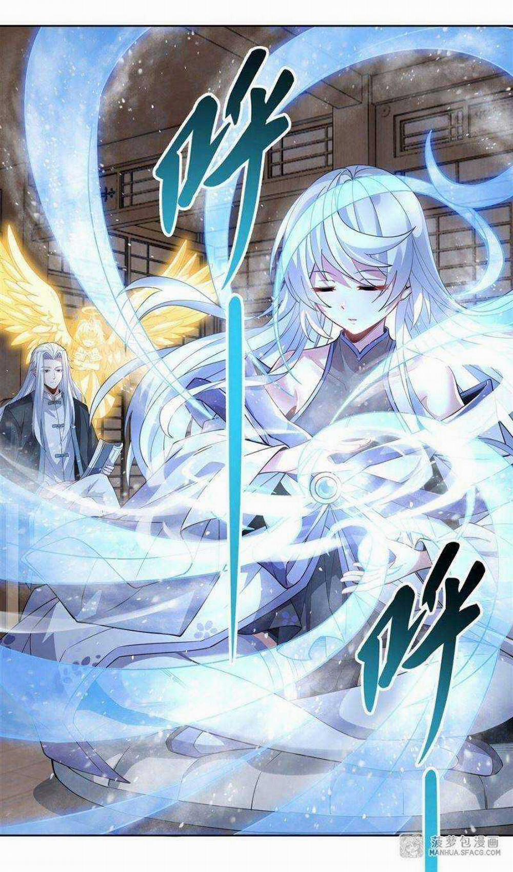 Các Nữ Đồ Đệ Của Ta Đều Là Chư Thiên Đại Lão Tương Lai 42 trang 14