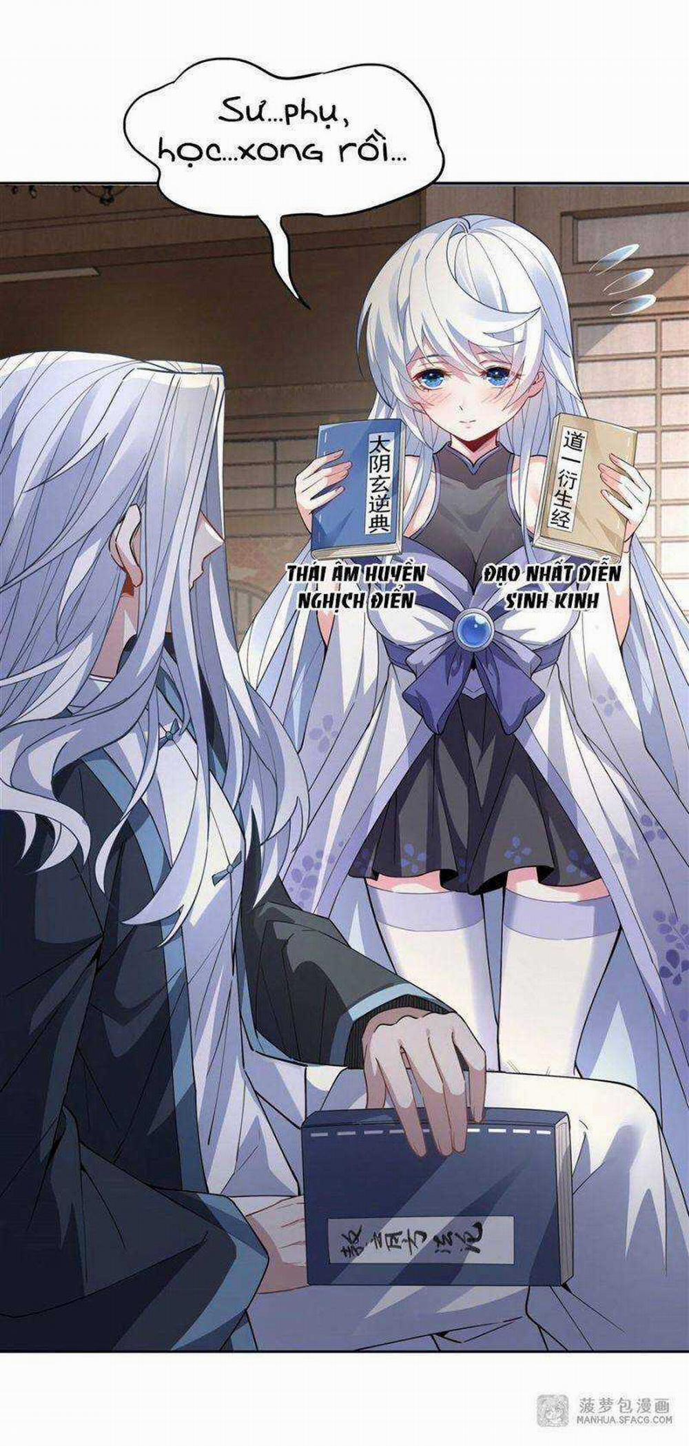 Các Nữ Đồ Đệ Của Ta Đều Là Chư Thiên Đại Lão Tương Lai 42 trang 20