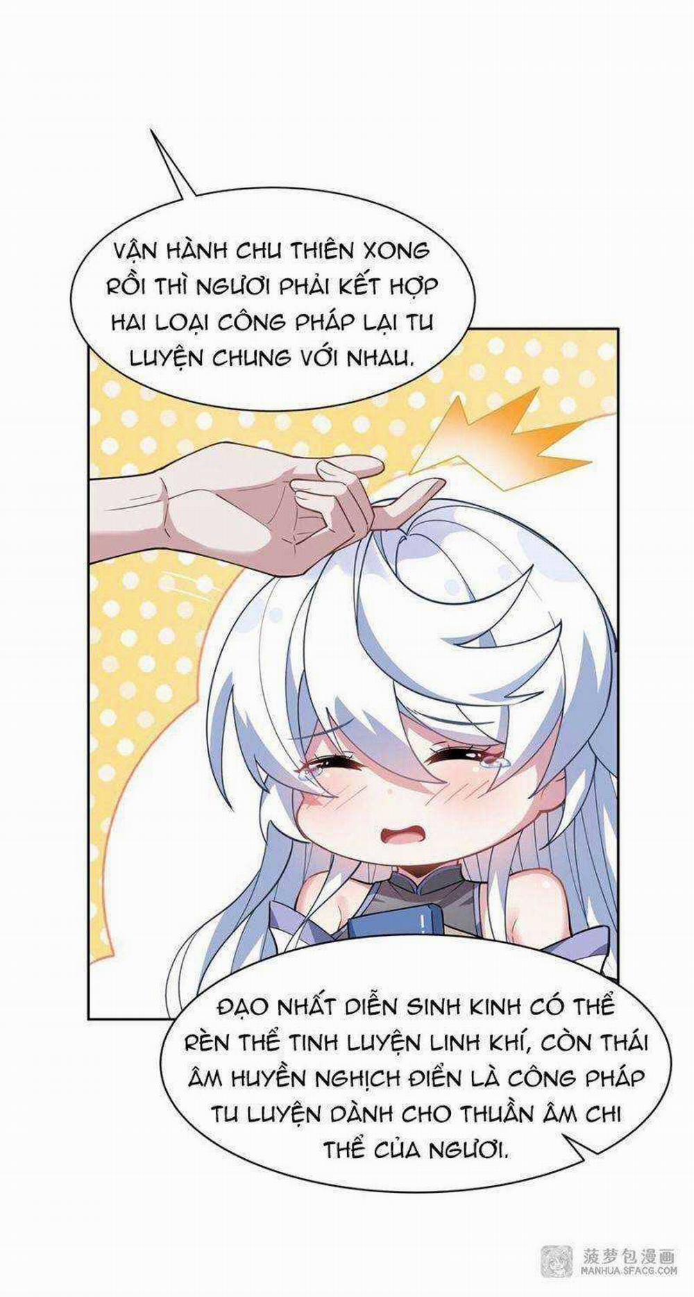 Các Nữ Đồ Đệ Của Ta Đều Là Chư Thiên Đại Lão Tương Lai 42 trang 21