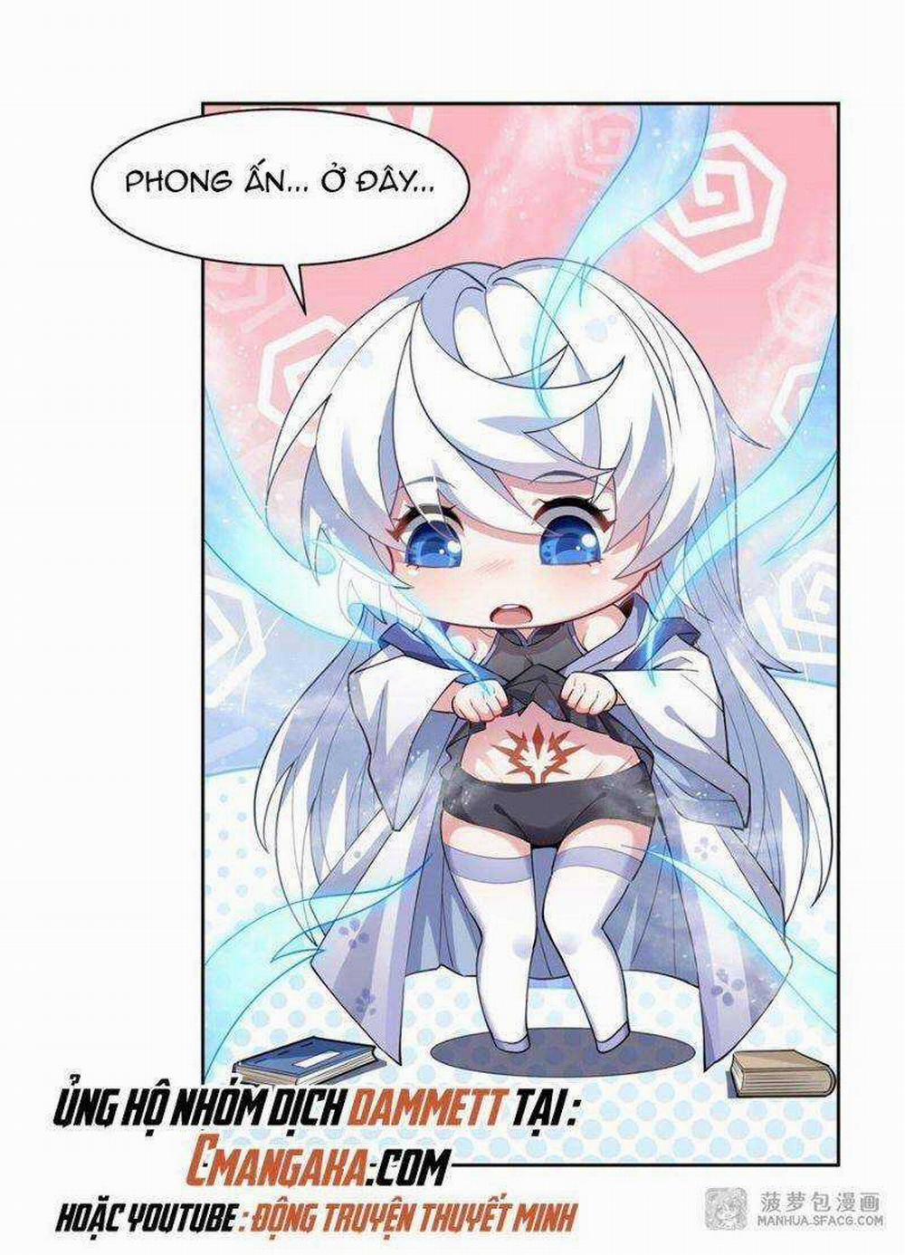 Các Nữ Đồ Đệ Của Ta Đều Là Chư Thiên Đại Lão Tương Lai 42 trang 23