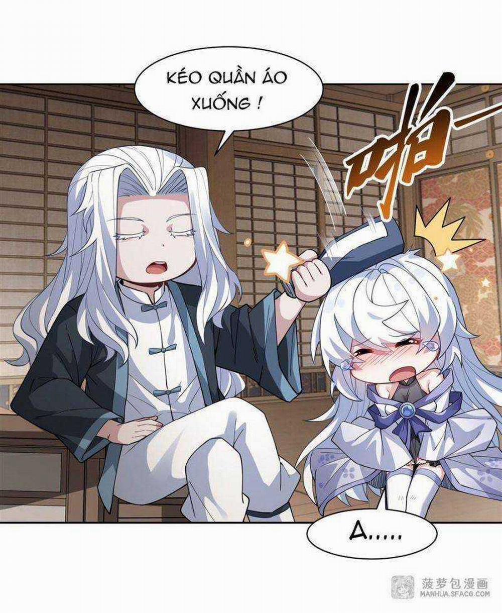 Các Nữ Đồ Đệ Của Ta Đều Là Chư Thiên Đại Lão Tương Lai 42 trang 24