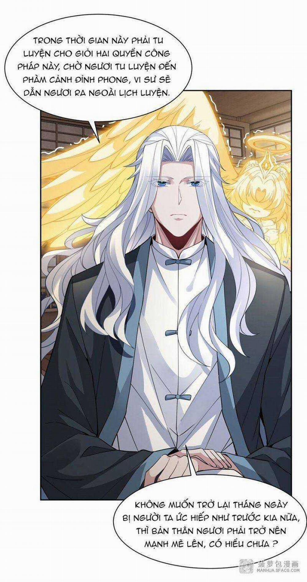 Các Nữ Đồ Đệ Của Ta Đều Là Chư Thiên Đại Lão Tương Lai 42 trang 25