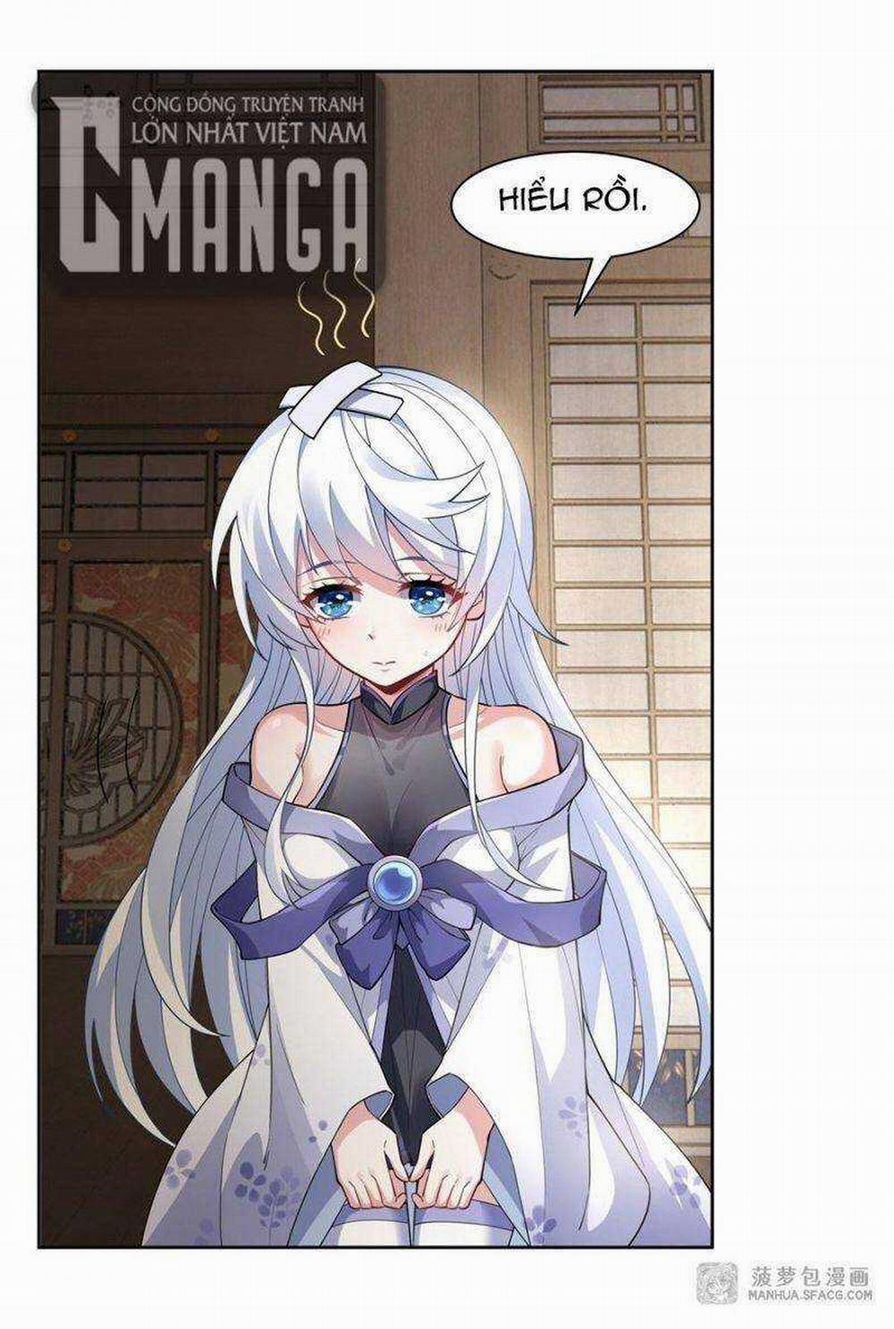 Các Nữ Đồ Đệ Của Ta Đều Là Chư Thiên Đại Lão Tương Lai 42 trang 26