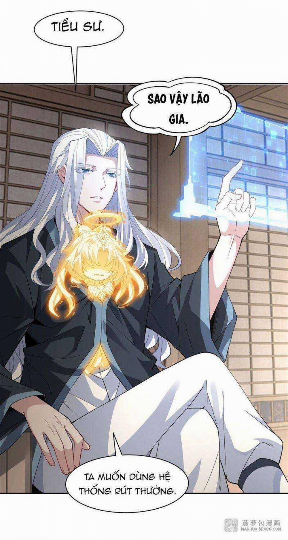 Các Nữ Đồ Đệ Của Ta Đều Là Chư Thiên Đại Lão Tương Lai 42 trang 28