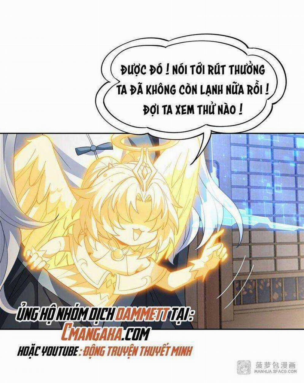 Các Nữ Đồ Đệ Của Ta Đều Là Chư Thiên Đại Lão Tương Lai 42 trang 29