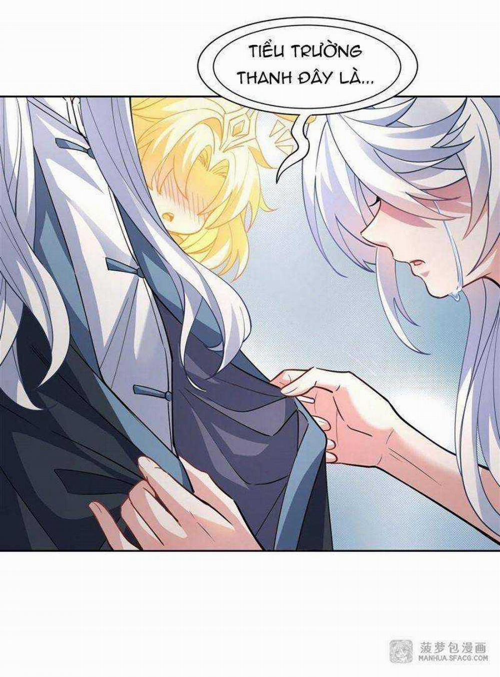 Các Nữ Đồ Đệ Của Ta Đều Là Chư Thiên Đại Lão Tương Lai 42 trang 3