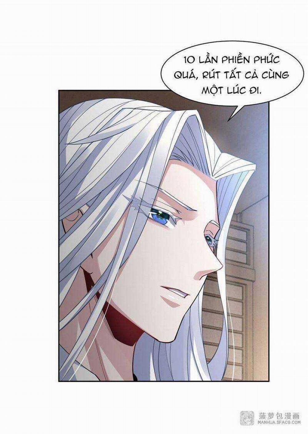 Các Nữ Đồ Đệ Của Ta Đều Là Chư Thiên Đại Lão Tương Lai 42 trang 31