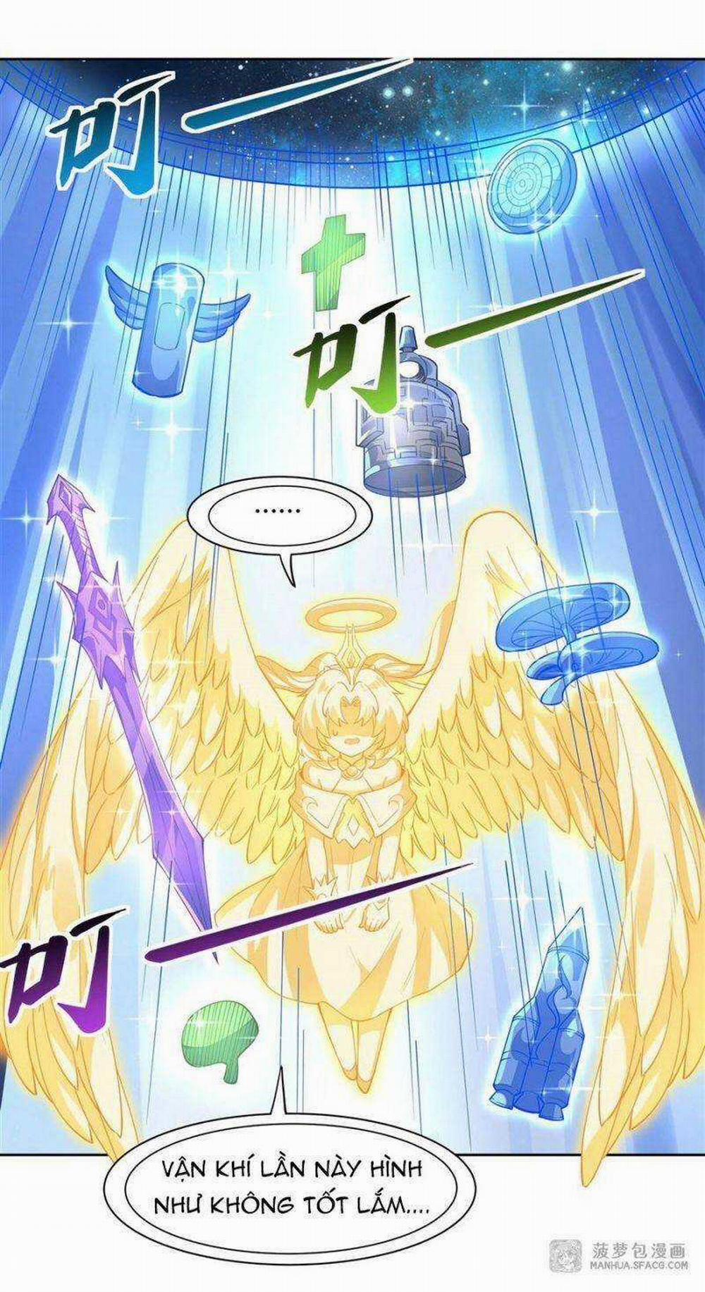 Các Nữ Đồ Đệ Của Ta Đều Là Chư Thiên Đại Lão Tương Lai 42 trang 34