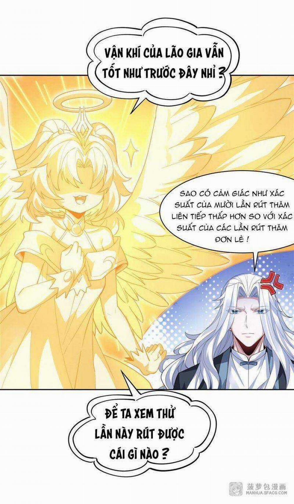 Các Nữ Đồ Đệ Của Ta Đều Là Chư Thiên Đại Lão Tương Lai 42 trang 36