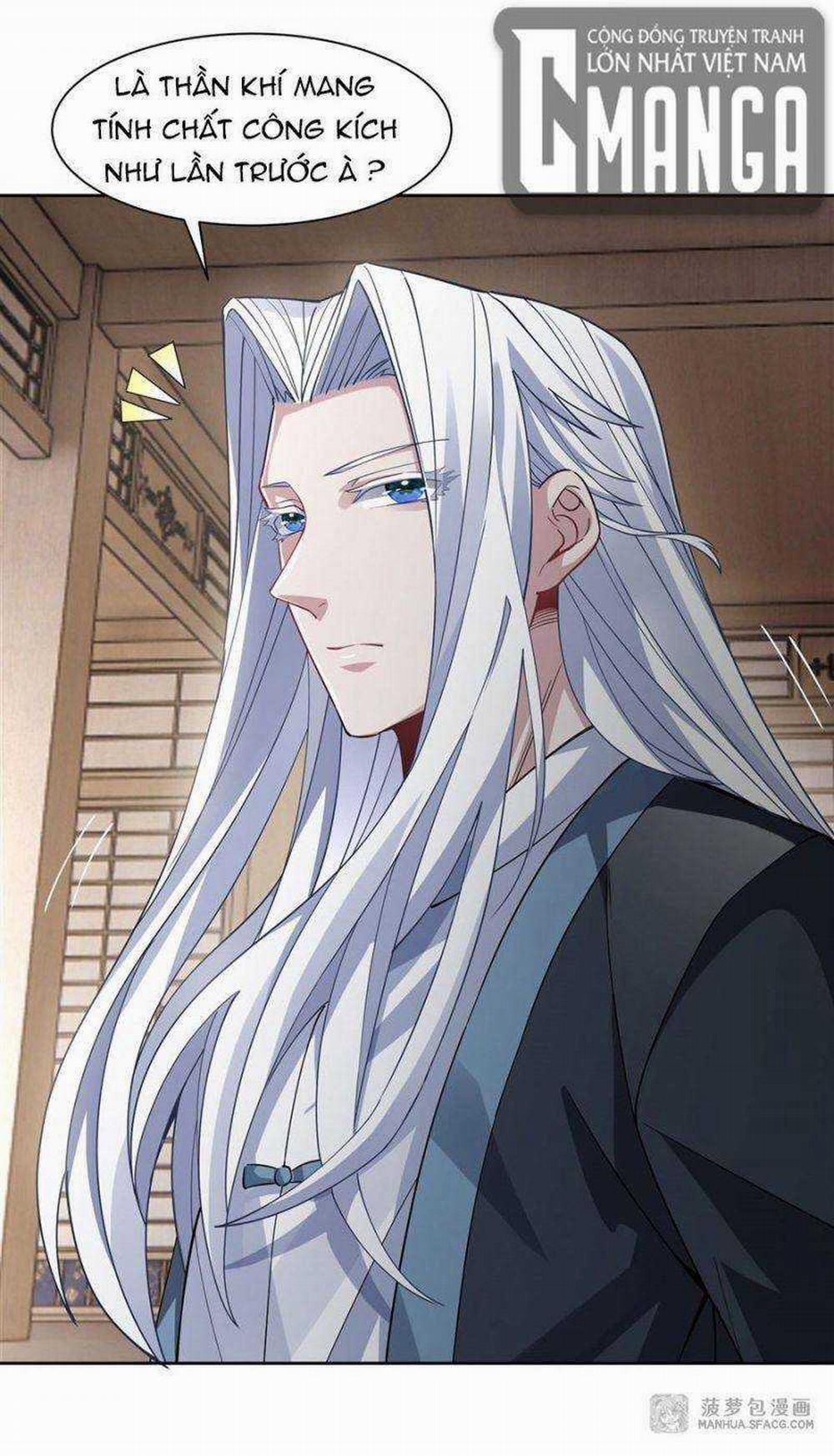 Các Nữ Đồ Đệ Của Ta Đều Là Chư Thiên Đại Lão Tương Lai 42 trang 38